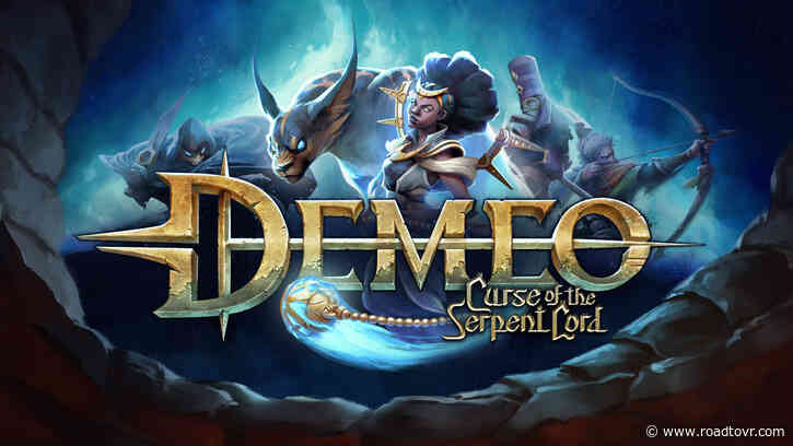 ‘Demeo’s Fourth Adventure ‘Curse of the Serpent Lord’ Releases Today, Trailer Here
