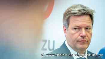 Habeck: Übergang zum „grünen Stahl“ muss schnell gehen