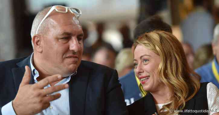 Crosetto: “Meloni sbaglia a urlare troppo, tra poco contro di lei si muoverà la magistratura”