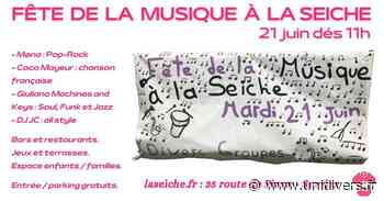 Fête de la musique La Seiche Sevrier (Haute-Savoie) mardi 21 juin 2022 - Unidivers