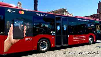 Tap&Go anche sull'autobus: si paga il viaggio senza timbrare il biglietto