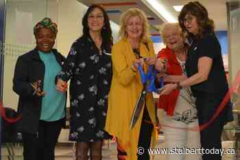 Further Ed the newcomer to St. Albert Centre - St. Albert TODAY