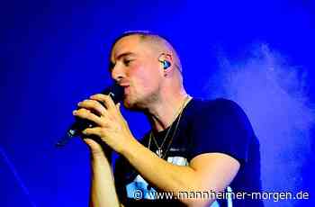 Große Popgesten: Dermot Kennedy begeistert in Mannheim 2200 Fans - Gesehen & gehört: Kritiken zu Musik, Büchern, Filmen und Serien - Mannheimer Morgen