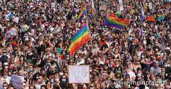 Ein geschützter Raum für sexuelle Minderheiten - Mannheim „ - Rheinpfalz.de