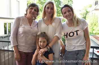 Flucht aus der Ukraine nach Mannheim: Die Wege trennen sich - Mannheim - Nachrichten und Informationen - Mannheimer Morgen