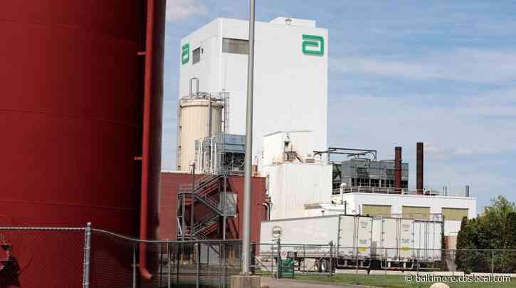 Baby Formula Production At Abbott’s Michigan Plant Delayed After Flooding From Severe Storms