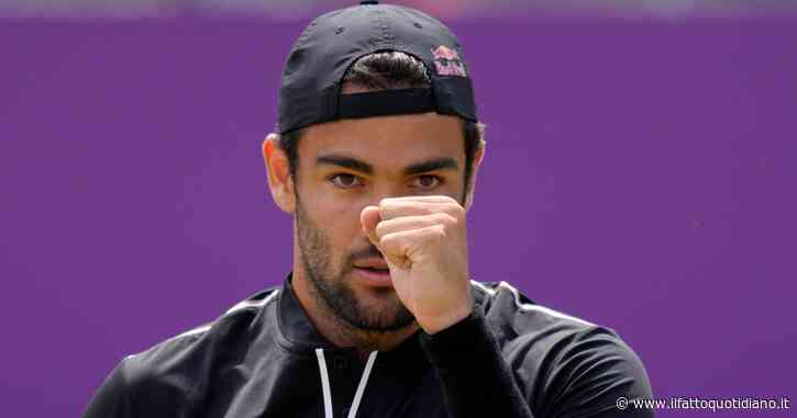 Matteo Berrettini, che rischio: contro Kudla rischia la debacle in due set, poi si riprende e si qualifica per i quarti al Queen’s