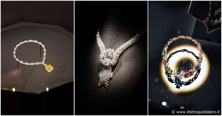Tiffany, i suoi gioielli più iconici in mostra a Londra: dal diamante giallo di Lady Gaga ai brillanti di Diana, oltre 400 capolavori per celebrare i suoi 185 anni