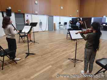 Deux soirées de concert-lecture à Lillebonne et Bolbec avec la folie musicale de Don Quichotte - Paris-Normandie