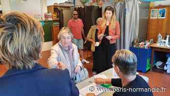 Législatives 2022. Fécamp-Bolbec : Goury et Poussier-Winsback dans l'espoir d'un report de voix - Paris-Normandie