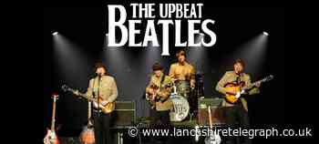 The 'best Beatles tribute band' coming to Rossendale