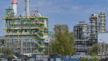 PCK Schwedt: Das bedeutet ein Ölembargo für Verbraucher in MV und Brandenburg - Nordkurier