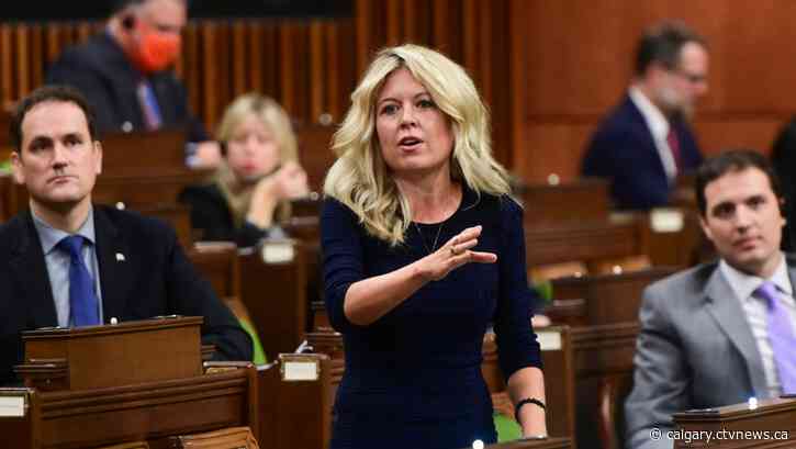 Michelle Rempel Garner exits Patrick Brown campaign to consider UCP leadership run