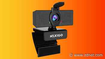 NexiGo N60 deal: Get a 1080P webcam for just $39