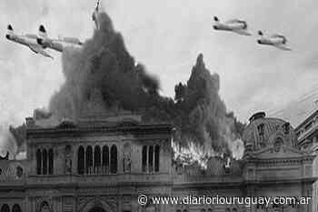 A 67 años del bombardeo a Buenos Aires y la participación entrerriana que no se concretó - Política - Diario Río Uruguay