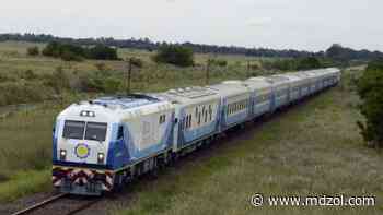 Vuelve oficialmente el tren de pasajeros Buenos Aires - San Luis: ¿es el turno de Mendoza? - MDZ Online