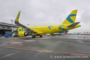 Viva inauguró sus vuelos entre Medellín y Buenos Aires - Aviacionline