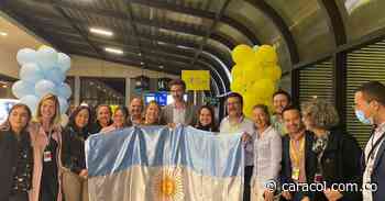 ¡Qué grandes! Medellín y Buenos Aires ahora están a un vuelo - Caracol Radio