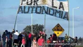 En Buenos Aires son 60 las localidades que reclaman autonomía - semanariodejunin.com.ar