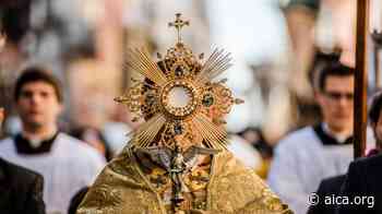 "Somos la Iglesia de la Eucaristía": Buenos Aires celebra Corpus Christi - Aica On line