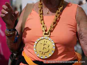 Cryptocurrency is a symptom of the death of the American dream - The New Statesman