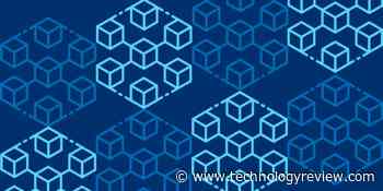 Cryptocurrency fuels new business opportunities - MIT Technology Review