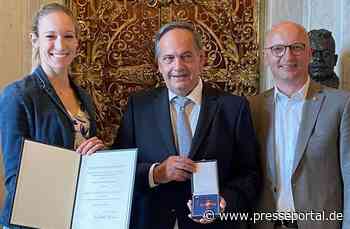 ASB-Bundesvorsitzender Knut Fleckenstein mit Bundesverdienstkreuz ausgezeichnet