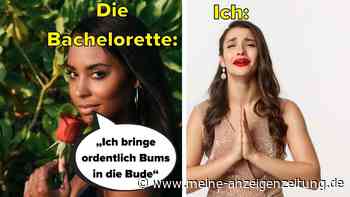 „Die Bachelorette“: 36 schräge Momente aus Folge 1 der neuen Staffel