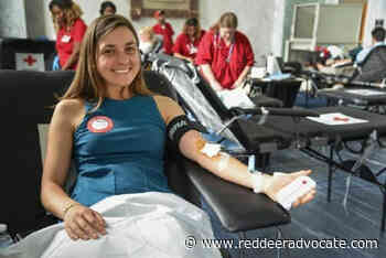 Central Alberta urgently needs more blood donors – Red Deer Advocate - Red Deer Advocate