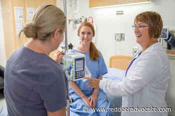 RDP nursing program has perfect success rate – Red Deer Advocate - Red Deer Advocate