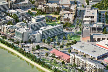 Red Deer's Capstone development will not deplete the downtown, says City of Red Deer manager – Red Deer Advocate - Red Deer Advocate