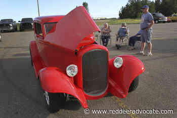 Red Deer Cruise Night has been popular so far this year – Red Deer Advocate - Red Deer Advocate