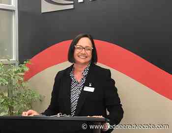 'I believe our future is bright,' says Red Deer's new city manager, Tara Lodewyk – Red Deer Advocate - Red Deer Advocate