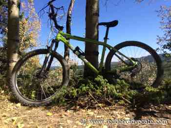 Blue Skies bike ride event set for Sunday - Red Deer Advocate