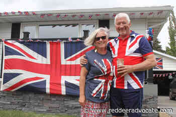 Red Deer couple, originally from England, celebrates Platinum Jubilee – Red Deer Advocate - Red Deer Advocate