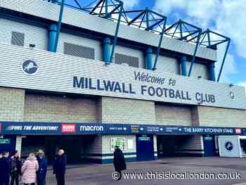 Southend-on-Sea man caught with cocaine at Millwall FC
