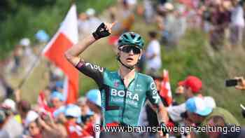 Corona dezimiert Tour de Suisse - Wlassow holt Tagessieg