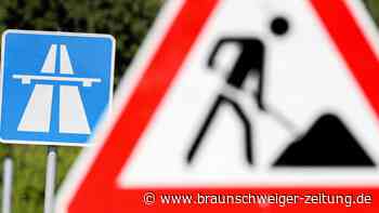 A39-Arbeiten bei Braunschweig-Rüningen werden früher fertig
