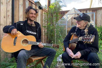 Willie Nelson Joins His Son Micah on Particle Kid’s ‘Die When I’m High (Halfway to Heaven)’