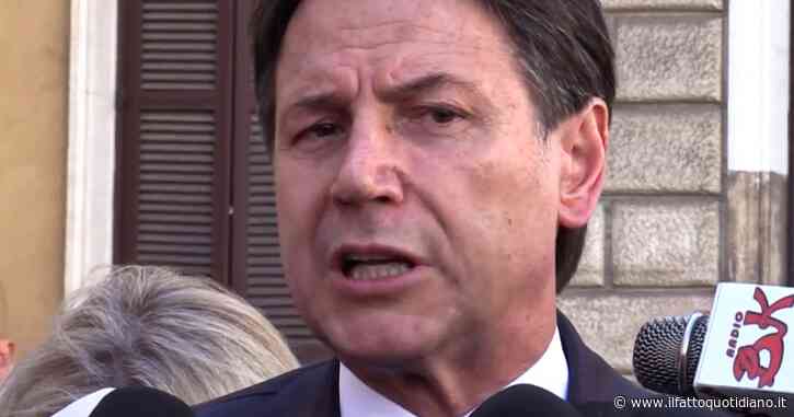 Conte a Di Maio: “M5s anti-Nato? Stupidaggine. Che faccia lezioni su democrazia interna fa sorridere. Dirà lui se vuole nuovo partito”