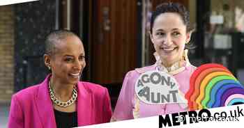 Adele Roberts: How do I talk my parents into coming to my gay wedding? - Metro.co.uk