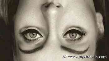 Optical Illusion: What is Odd In Adele's Picture? Did You Notice? - Jagran Josh