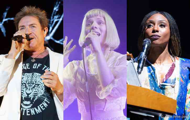 Duran Duran add AURORA and Laura Mvula to BST Hyde Park show as full line-up revealed