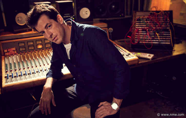 Mark Ronson launches new BBC maestro course