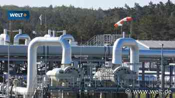 Das bedeutet ein Totalausfall von Nord Stream 1 für Mieter