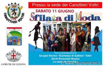 A Voltri sabato 11 giugno sfilata di moda e Gruppo Storico “Duchessa di Galliera” - Liguria Notizie
