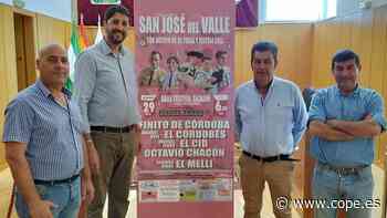 San José del Valle celebra su Feria de Mayo con un festival taurino - COPE