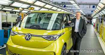 Volkswagen: Vorverkauf des E-Bullis ID.Buzz läuft gut an