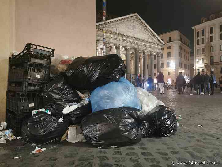 Roma è sporca ma l’inceneritore è un errore. Sbaglia il governo a lasciare Gualtieri a gestire