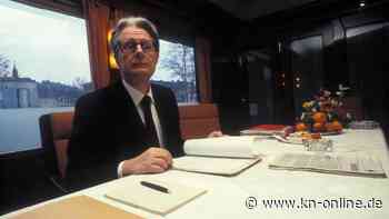 Schreibtisch von Hans-Jochen Vogel wird versteigert